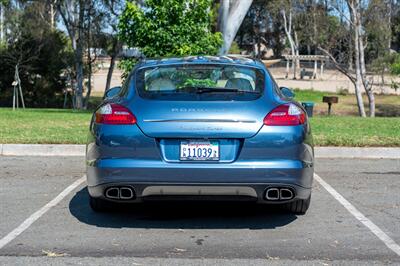 2010 Porsche Panamera Turbo   - Photo 5 - Spring Valley, CA 91978