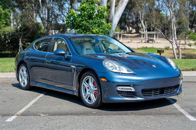 2010 Porsche Panamera Turbo   - Photo 2 - Spring Valley, CA 91978