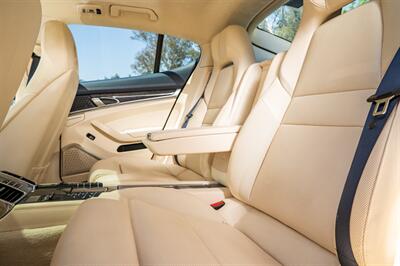 2010 Porsche Panamera Turbo   - Photo 24 - Spring Valley, CA 91978