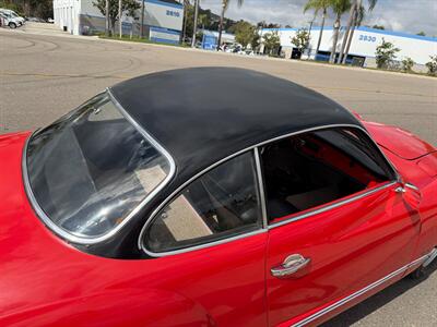 1973 Volkswagen Karmann Ghia   - Photo 11 - Spring Valley, CA 91978