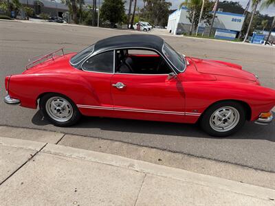 1973 Volkswagen Karmann Ghia   - Photo 3 - Spring Valley, CA 91978