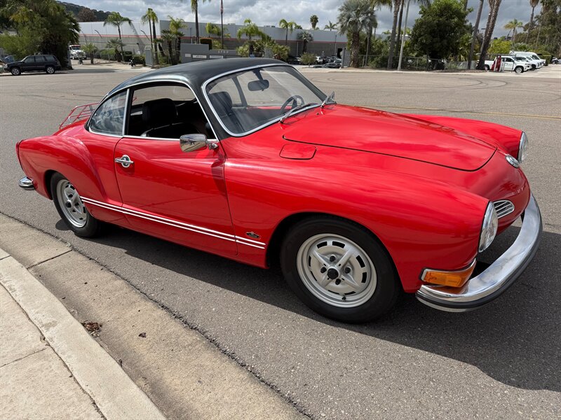 1973 Volkswagen Karmann Ghia  