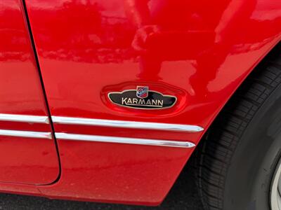 1973 Volkswagen Karmann Ghia   - Photo 8 - Spring Valley, CA 91978