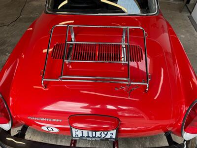 1973 Volkswagen Karmann Ghia   - Photo 29 - Spring Valley, CA 91978