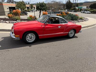 1973 Volkswagen Karmann Ghia   - Photo 5 - Spring Valley, CA 91978