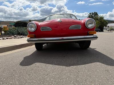 1973 Volkswagen Karmann Ghia   - Photo 7 - Spring Valley, CA 91978