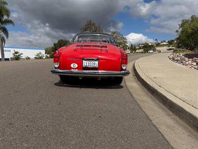 1973 Volkswagen Karmann Ghia   - Photo 13 - Spring Valley, CA 91978