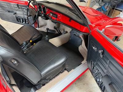 1973 Volkswagen Karmann Ghia   - Photo 24 - Spring Valley, CA 91978