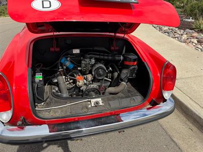 1973 Volkswagen Karmann Ghia   - Photo 15 - Spring Valley, CA 91978