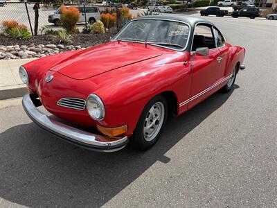 1973 Volkswagen Karmann Ghia   - Photo 4 - Spring Valley, CA 91978