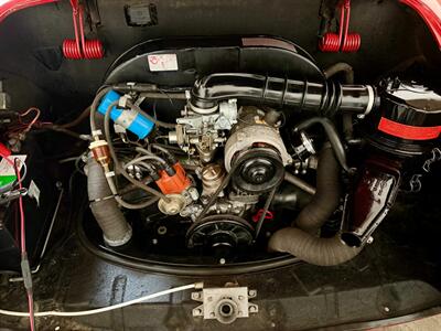 1973 Volkswagen Karmann Ghia Coupe   - Photo 36 - Spring Valley, CA 91978