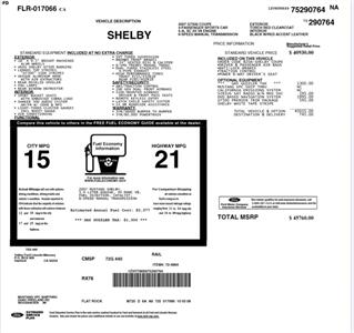 2007 Ford Shelby GT500   - Photo 100 - Spring Valley, CA 91978