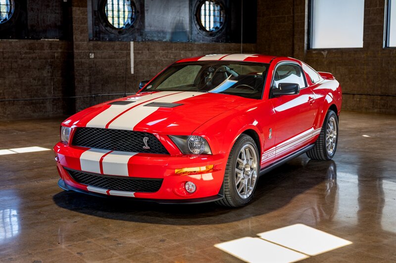 2007 Ford Shelby GT500  