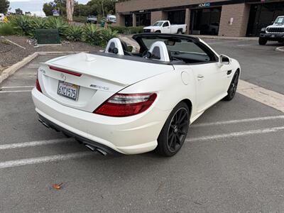 2013 Mercedes-Benz SLK 55 AMG   - Photo 8 - Spring Valley, CA 91978