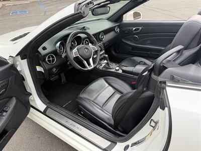 2013 Mercedes-Benz SLK 55 AMG   - Photo 11 - Spring Valley, CA 91978