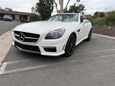 2013 Mercedes-Benz SLK 55 AMG   - Photo 3 - Spring Valley, CA 91978
