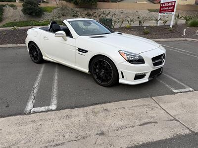 2013 Mercedes-Benz SLK 55 AMG   - Photo 1 - Spring Valley, CA 91978