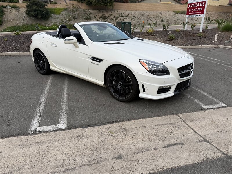 2013 Mercedes-Benz SLK-Class SLK55 AMG's photo