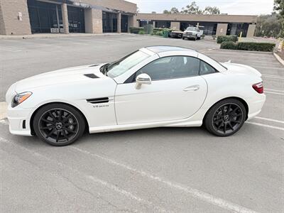 2013 Mercedes-Benz SLK 55 AMG   - Photo 23 - Spring Valley, CA 91978