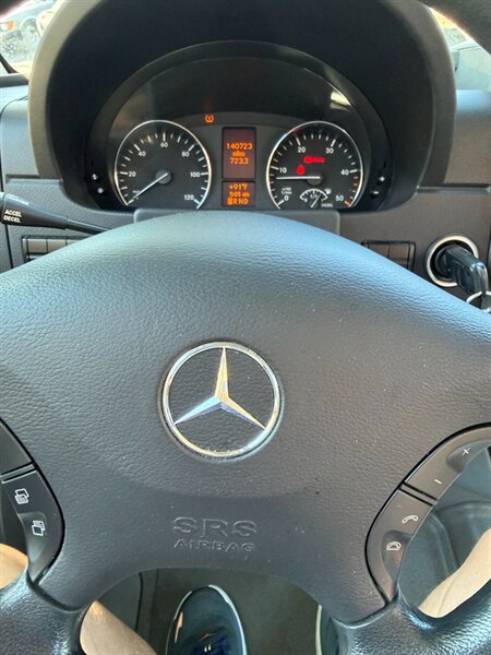 2011 Mercedes-Benz Sprinter 2500 - Photo 25 - Spring Valley, CA 91978