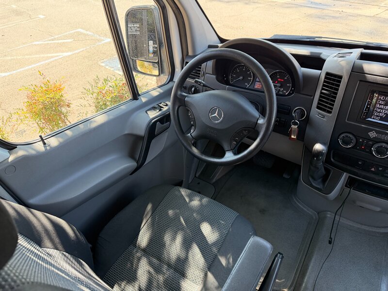 2011 Mercedes-Benz Sprinter 2500 - Photo 19 - Spring Valley, CA 91978
