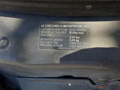 2011 Mercedes-Benz Sprinter 2500 - Photo 34 - Spring Valley, CA 91978