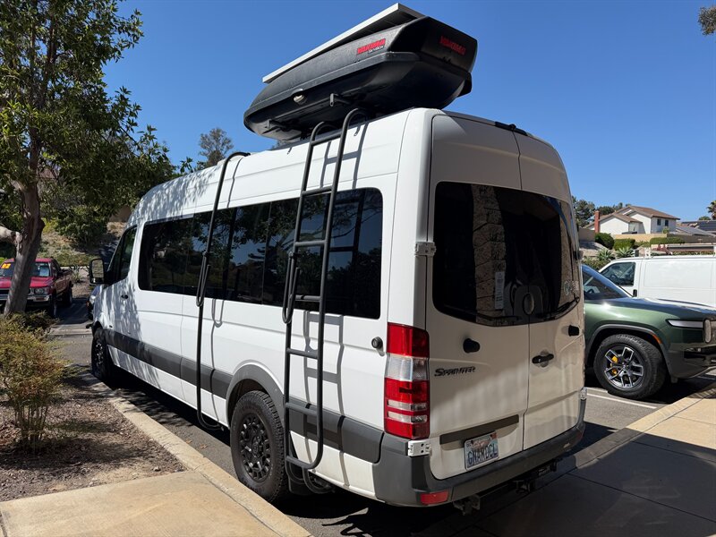 2011 Mercedes-Benz Sprinter 2500 - Photo 2 - Spring Valley, CA 91978