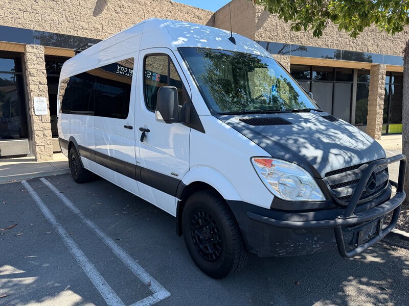 2011 Mercedes-Benz Sprinter 2500   - Photo 1 - Spring Valley, CA 91978