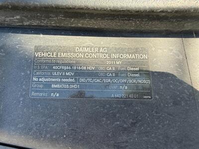 2011 Mercedes-Benz Sprinter 2500 - Photo 32 - Spring Valley, CA 91978