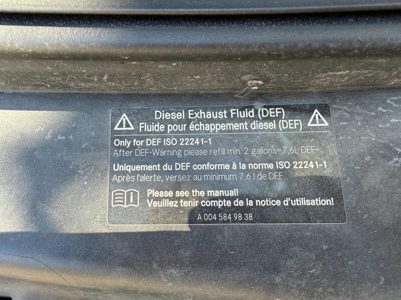 2011 Mercedes-Benz Sprinter 2500 - Photo 33 - Spring Valley, CA 91978