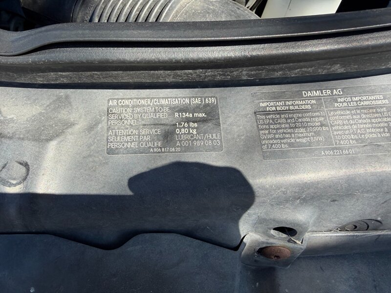 2011 Mercedes-Benz Sprinter 2500 - Photo 31 - Spring Valley, CA 91978