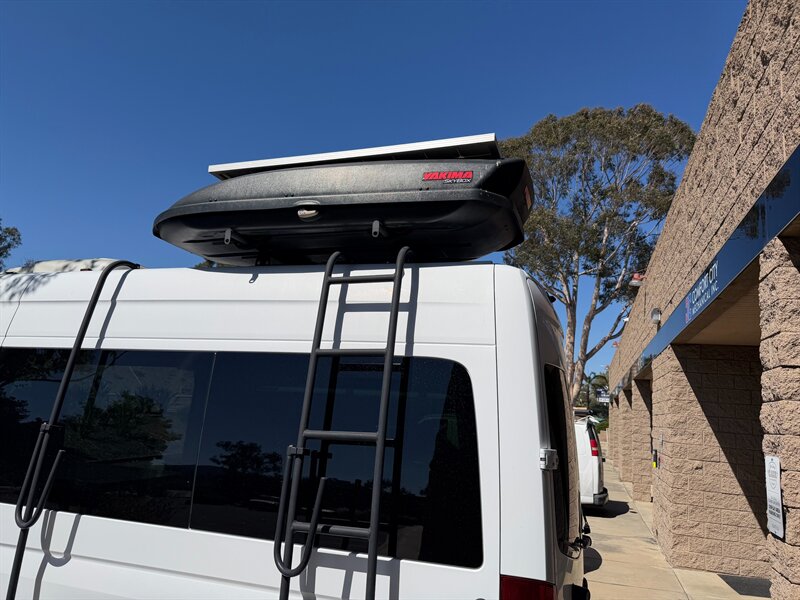 2011 Mercedes-Benz Sprinter 2500 - Photo 4 - Spring Valley, CA 91978