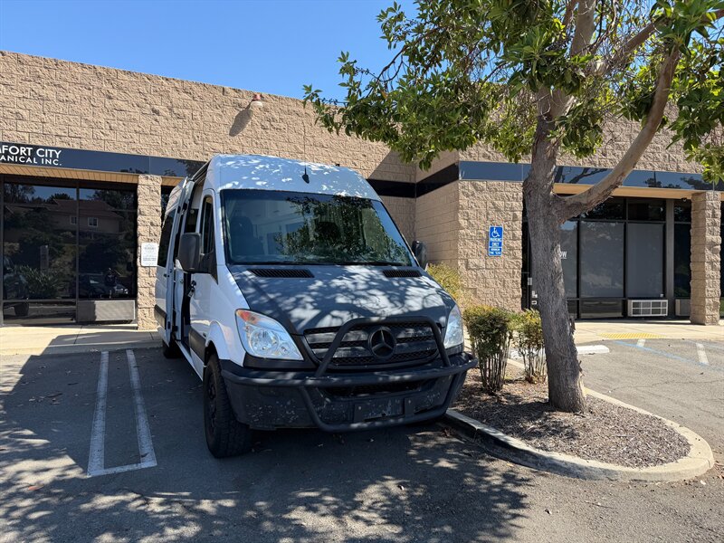2011 Mercedes-Benz Sprinter 2500 - Photo 5 - Spring Valley, CA 91978