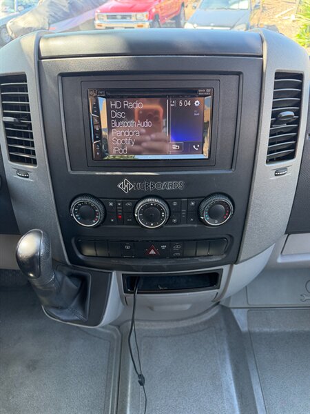 2011 Mercedes-Benz Sprinter 2500 - Photo 17 - Spring Valley, CA 91978