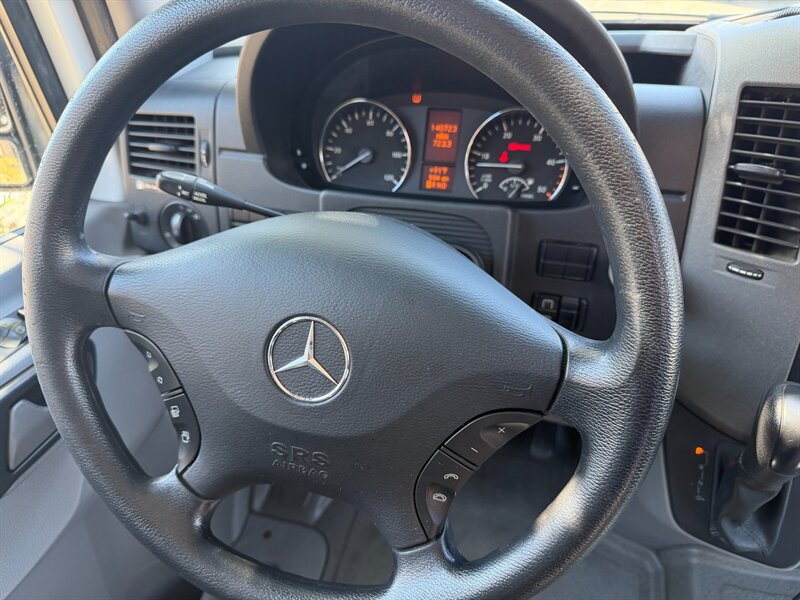 2011 Mercedes-Benz Sprinter 2500 - Photo 18 - Spring Valley, CA 91978