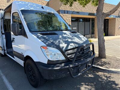 2011 Mercedes-Benz Sprinter 2500 - Photo 6 - Spring Valley, CA 91978