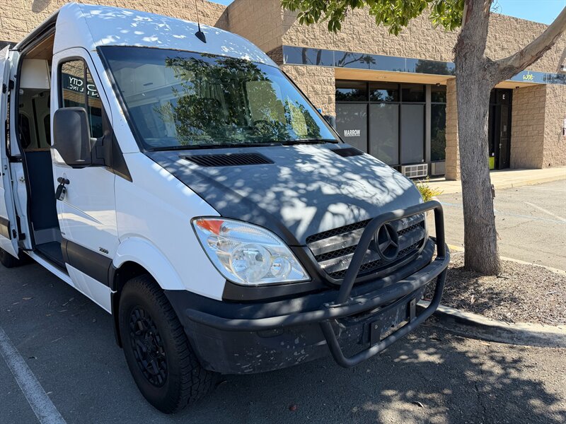 2011 Mercedes-Benz Sprinter 2500 - Photo 6 - Spring Valley, CA 91978