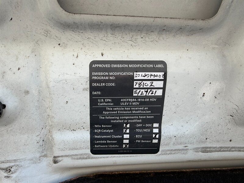 2011 Mercedes-Benz Sprinter 2500 - Photo 35 - Spring Valley, CA 91978