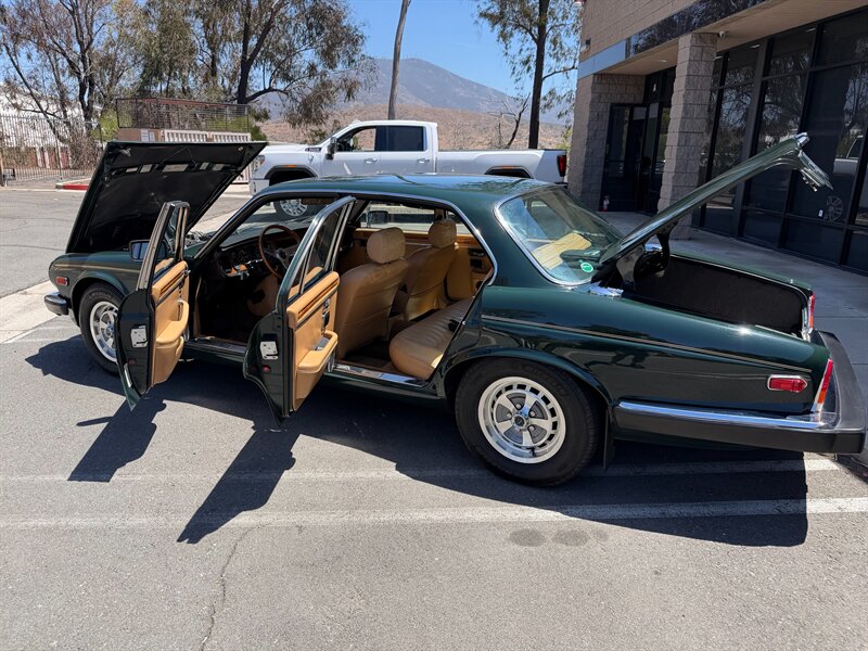 1986 Jaguar XJ6 XJ6 - Photo 46 - Spring Valley, CA 91978