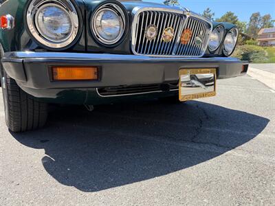 1986 Jaguar XJ6 XJ6 - Photo 11 - Spring Valley, CA 91978