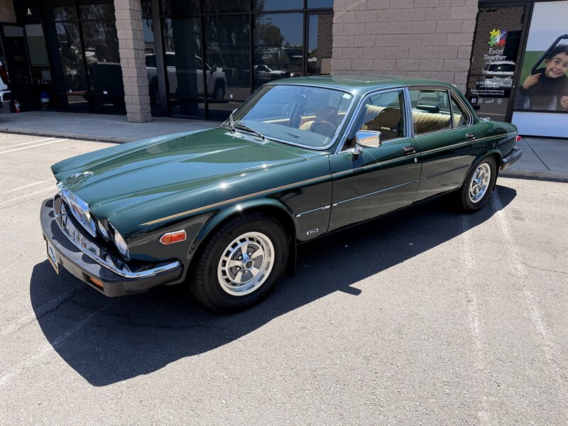 1986 Jaguar XJ6 XJ6  