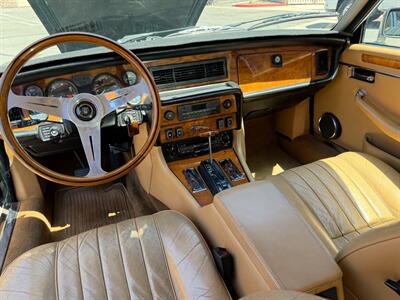 1986 Jaguar XJ6 XJ6 - Photo 43 - Spring Valley, CA 91978