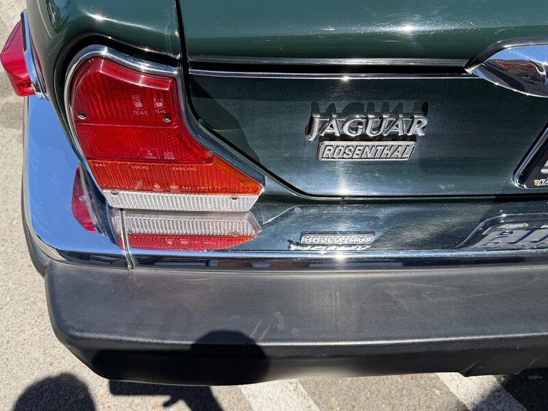 1986 Jaguar XJ6 XJ6 - Photo 33 - Spring Valley, CA 91978