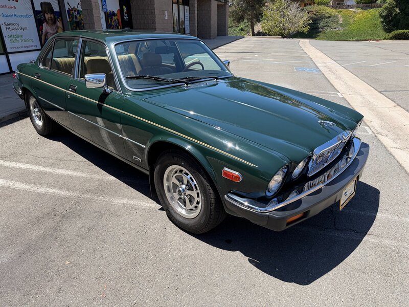 1986 Jaguar XJ6 XJ6 - Photo 7 - Spring Valley, CA 91978