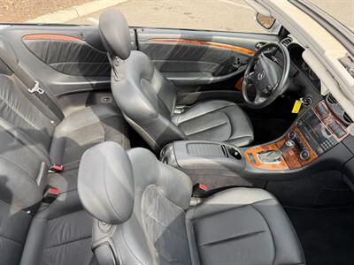 2007 Mercedes-Benz CLK CLK 350   - Photo 11 - Spring Valley, CA 91978