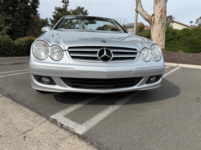 2007 Mercedes-Benz CLK CLK 350   - Photo 10 - Spring Valley, CA 91978