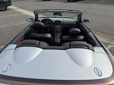 2007 Mercedes-Benz CLK CLK 350   - Photo 6 - Spring Valley, CA 91978