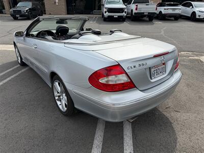 2007 Mercedes-Benz CLK CLK 350   - Photo 3 - Spring Valley, CA 91978