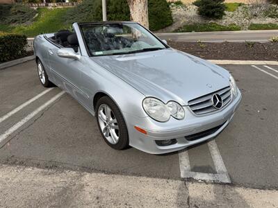 2007 Mercedes-Benz CLK CLK 350   - Photo 8 - Spring Valley, CA 91978