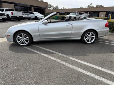 2007 Mercedes-Benz CLK CLK 350   - Photo 2 - Spring Valley, CA 91978